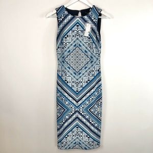 White House Black Market Reversible Dress